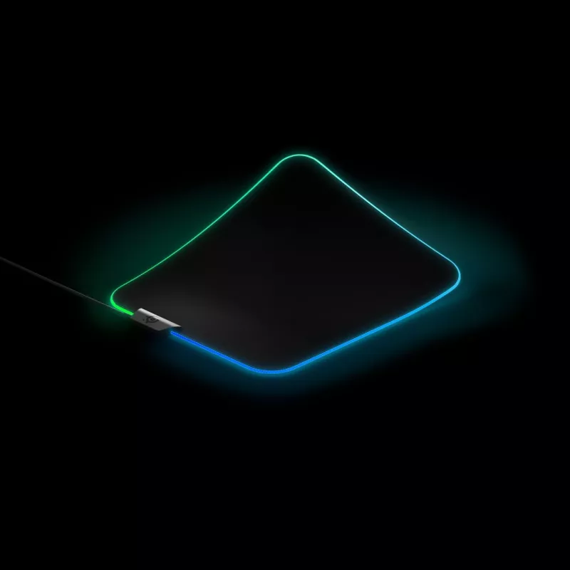 Tapete de rato gaming Steelseries QcK Prism Cloth Medium