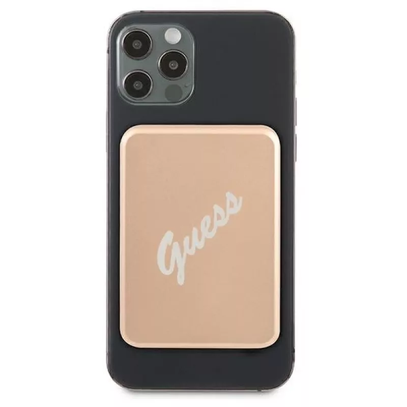 PowerBank de indução Guess MagSafe 3000mAh