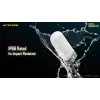 Lanterna de campismo a pilhas Nitecore LR60 280 lm USB C