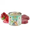 GRANATAPET DeliCATessen Caça e Atum - Comida húmida para gatos - 200g