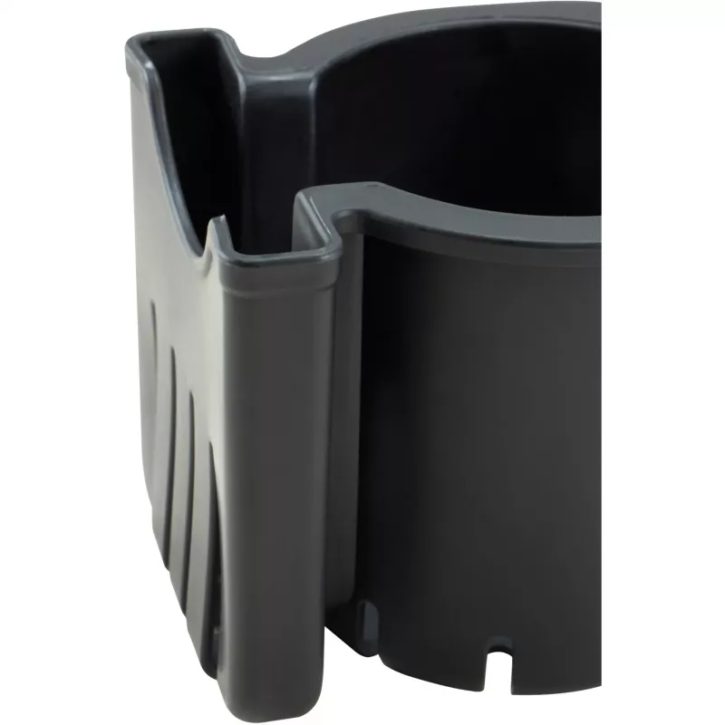 EXPLORER TRIKE porta-copos e suporte para telefone, porta-copos preto