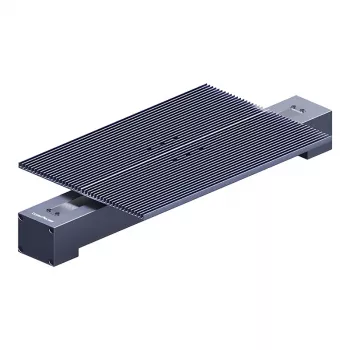 Gravador laser LaserPecker LP5-D design compacto, alta precisão