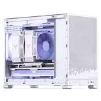 Caixa de computador Jonsbo D32 STD Mini Case mATX Branco