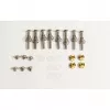 Dissipador Inter-Tech IP-3, cobre, prateado, 165x100x12 mm