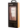 Carregador de rede USB YENKEE YAC 2023WH 18W 3A Quick Charge 3.0