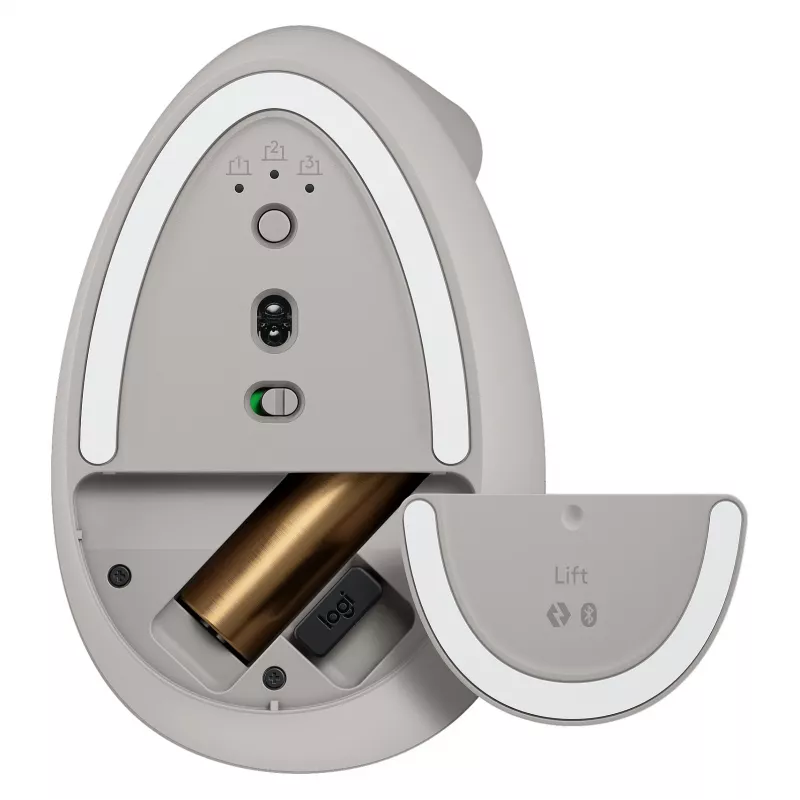 Logitech Ergo Series Lift - Rato vertical
