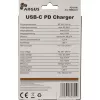 Carregador Inter-Tech PD-2100 preto AC Indoor