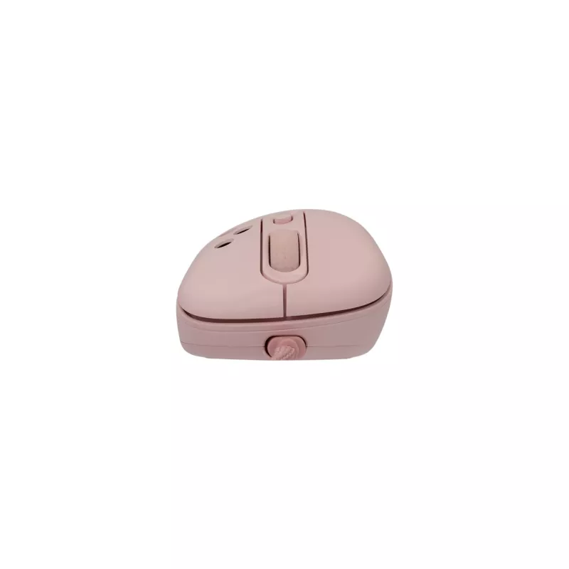 Rato White Shark GM-5013 Azrael rosa USB