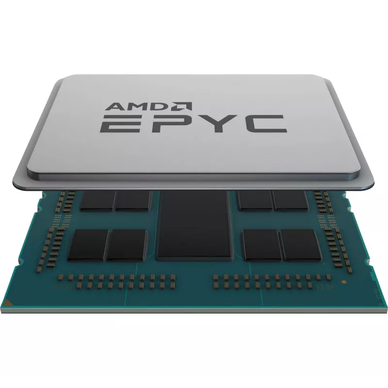 HPE AMD EPYC 7313 - 3 GHz - 16 núcleos - 128 MB cache - para ProLiant DL365 Gen10 Plus, DL385 Gen10 Plus (v2)