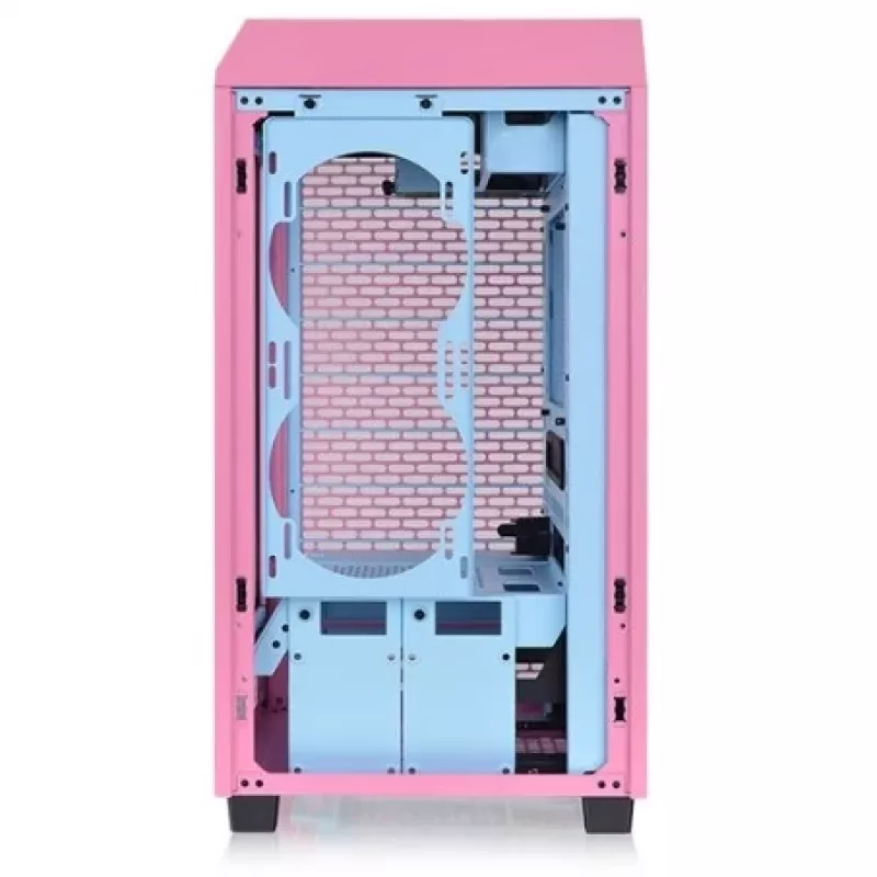 Caixa para PC Thermaltake Tower 200 Mini Tower Rosa