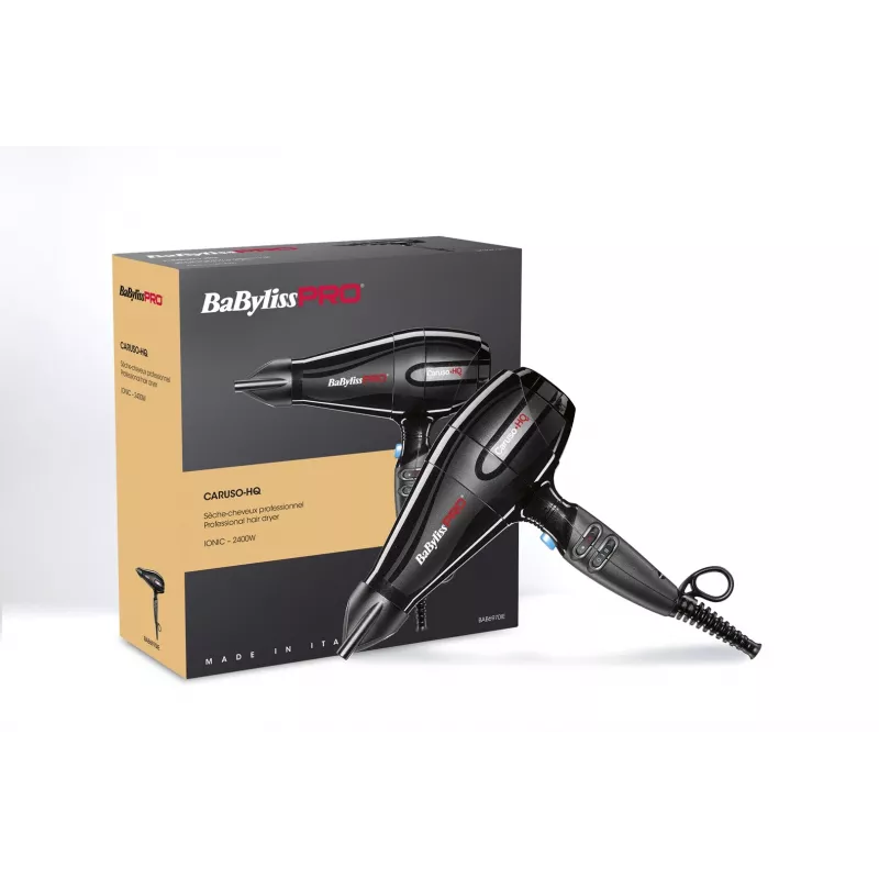 Secador BaByliss CARUSO-HQ