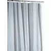 Cortinado de duche Beldray LA028268LGRYUFFEU7 Antibac cinzento – cortinado de banho antibacteriano, tamanho padrão