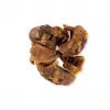 Snack para cães UNISZKI orelha de porco média 200 g – artigo de mastigar natural monocomponente de porco, sem cereais