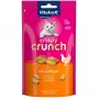 Petiscos para gatos Vitakraft Crispy Crunch aves 60 g