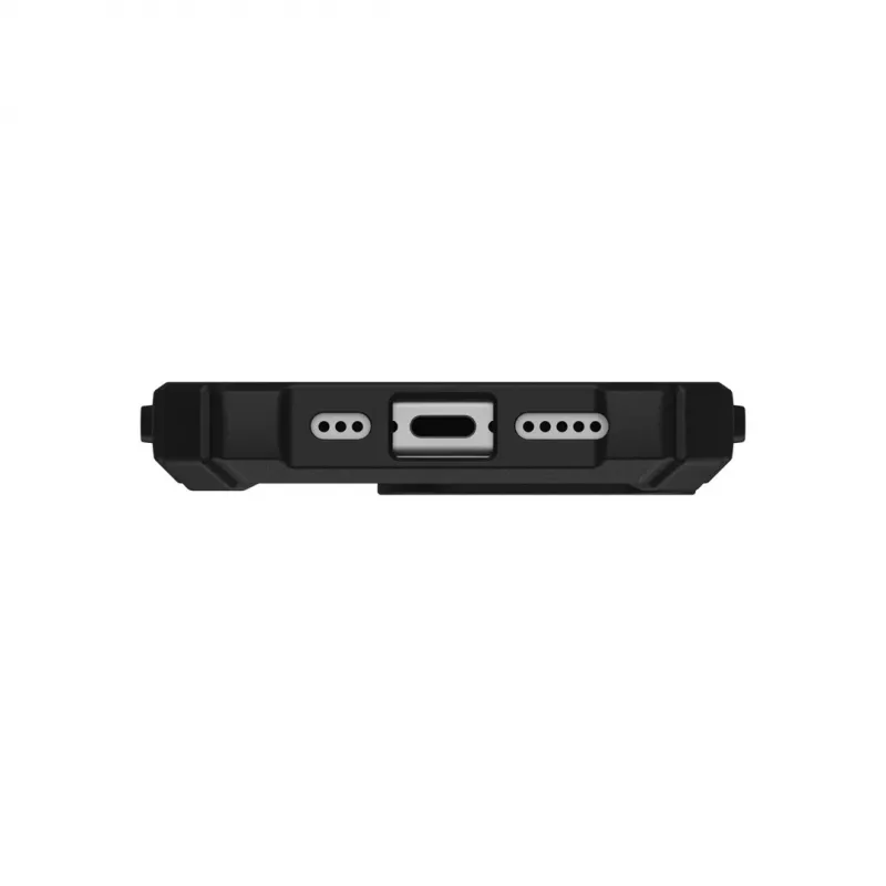 Capa para telemóvel Urban Armor Gear Plasma XTE 16 cm (6,3) preto, laranja