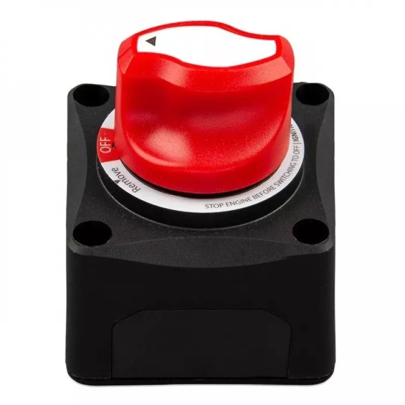 Interruptor de bateria Victron Energy VBS127010010 ligado/desligado 275A