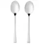 Conjunto de colheres de servir Salter BW09649 – 2 peças em aço inoxidável, aptas para máquina de lavar louça