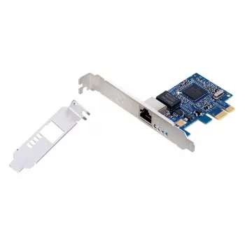 Placa de rede Lanberg PCE-1GB-001 Ethernet 1000 Mbit/s interna