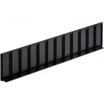 Perfil longitudinal Parat 900012161 428 x 36 x 88 mm perfil longitudinal / calha de montagem