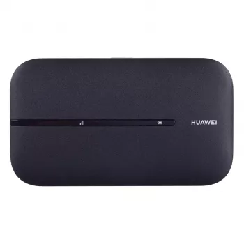 Router sem fios Huawei 4G Mobile WiFi 3 dual-band (2,4 GHz / 5 GHz) preto