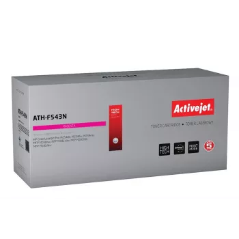 Activejet ATH-F543N toner (substituto do HP 203A HP203A CF543A; Supreme; 1300 páginas; magenta)
