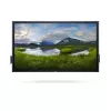 DELL P6524QT ecrã interativo plano 163,9 cm (64,5 polegadas) LCD 350 cd/m² 4K Ultra HD preto ecrã tátil
