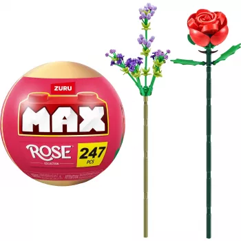 MAX Rose, brinquedo de construção