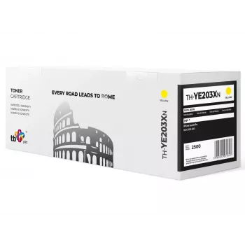 Toner para HP CF542X amarelo TH-YE203XN 100% novo