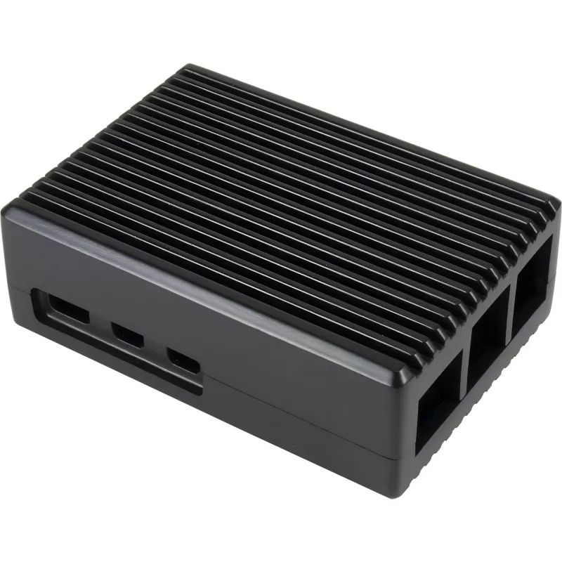 Caixa INTER-TECH para Raspberry Pi 5 — ODS-739 Design compacto