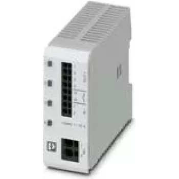 Disjuntor eletrónico de proteção de equipamentos CBMC E4 24DC/1-10ANO (2906032)
