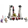 LEGO Star Wars V-19 Torrent Fighter 75432 conjunto de construção — 567 peças, 3 minifiguras, modelo de exposição e de brincar