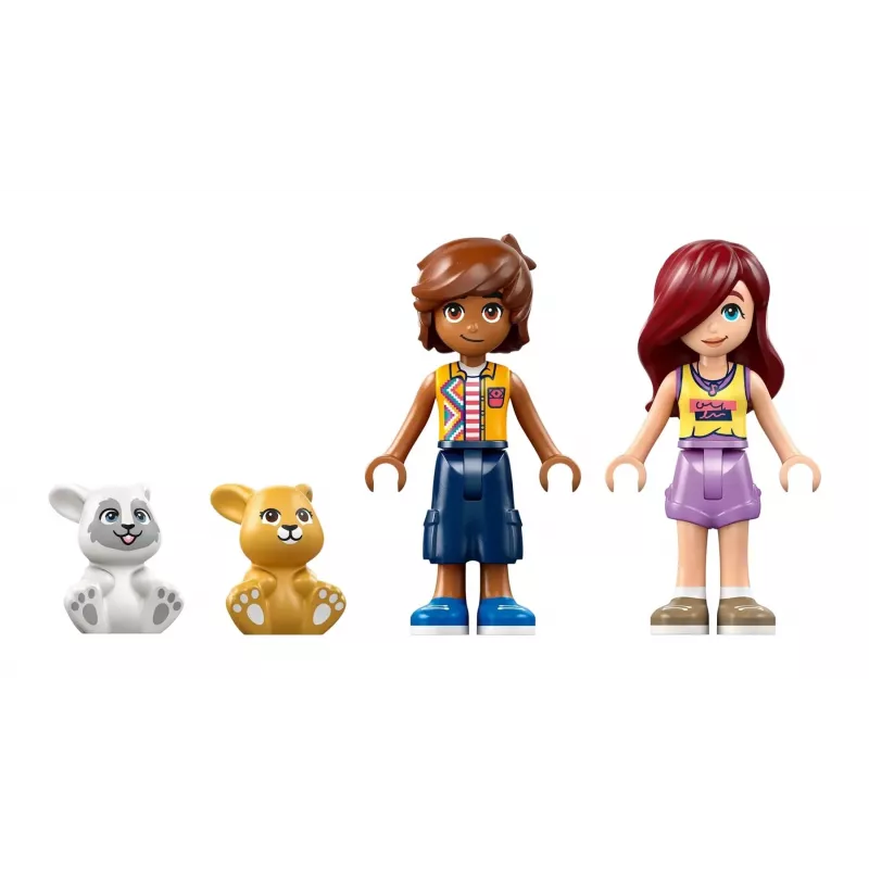 LEGO FRIENDS 42679 Hotel dos Coelhos de Heartlake City