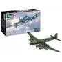 Modelo de avião em plástico REVELL Fendt 728 Vario kit de montagem à escala REV-03777