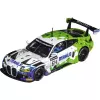 Carro Carrera 50051023 verde multicolor com bateria incorporada