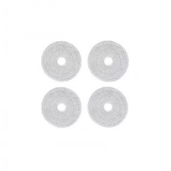 Panos de limpeza laváveis Ecovacs para DEEBOT MINI (DWP040023)