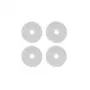 Panos de limpeza laváveis Ecovacs para DEEBOT MINI (DWP040023)