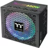 Thermaltake Toughpower GF2 ARGB 850W - TT Premium Edition Fonte de Alimentação 24-pin ATX Preto