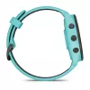 Garmin Forerunner 265 3,3 cm (1,3 polegadas) AMOLED 46 mm digital 416 x 416 píxeis ecrã tátil preto, azul Wi-Fi GPS (satélite)