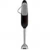Misturadora de mão Smeg HBF03BLEU — 700 W batedeira manual, copo de 1,4 L, lâmina de aço inoxidável, preto