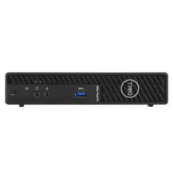 DELL OptiPlex 3090 Micro i5-10500T 16GB 256GB SSD mSFF Win11pro usado
