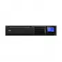Fonte de alimentação ininterrupta FSP CHAMP 3K 3000 VA 2700 W, Rack 2U, saídas IEC