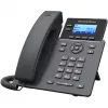 Telefone IP Grandstream GRP2602P Preto