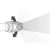 Lanterna frontal Petzl Actik Core preta lanterna LED