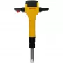Theo Klein 8405 Martelo demolidor Bosch I a pilhas com movimento de subida e descida da broca I com som de motor e luz intermitente I dimensões: 28 cm x 7 cm