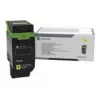 Lexmark - amarelo - original - caixa - toner LCCP (75M0H40)