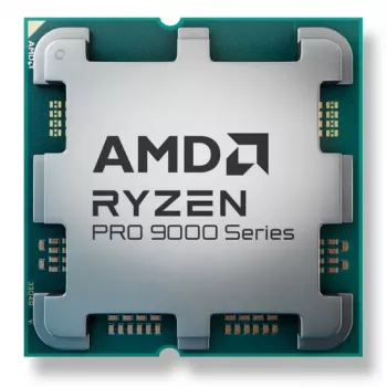 AMD RYZEN 5 PRO 9645, AMD Ryzen 5 PRO, Socket AM5, 4 nm, AMD, 3,9 GHz, 32 bits, 64 bits