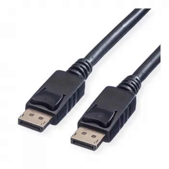 Cabo DisplayPort VALUE DP-DP LSOH macho/macho 10 m