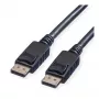 Cabo DisplayPort VALUE DP-DP LSOH macho/macho 10 m