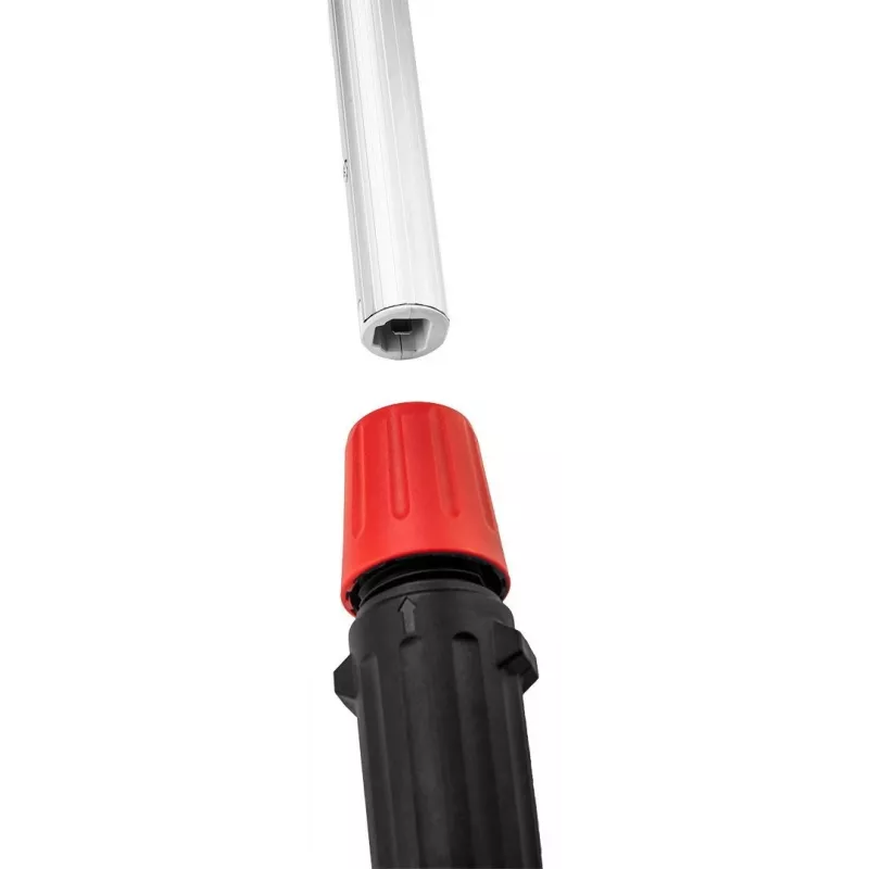 Serra de poda e corta-sebes sem fio 2-em-1 GRAPHITE 58G098