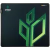 Tapete de rato Endgame Gear MPJ450 Gaming preto, verde